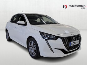 Peugeot 208 vaihtoauto