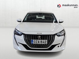 Peugeot 208 vaihtoauto