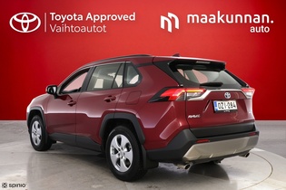 Toyota RAV4 vaihtoauto