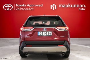 Toyota RAV4 vaihtoauto