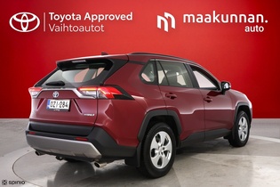 Toyota RAV4 vaihtoauto