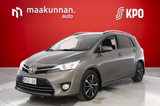 Toyota Verso vaihtoauto