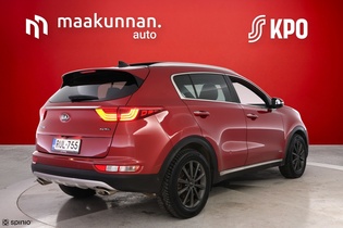 Kia Sportage vaihtoauto