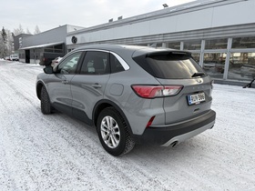 Ford Kuga vaihtoauto