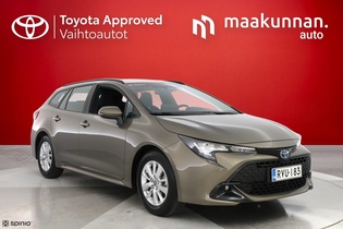 Toyota Corolla vaihtoauto