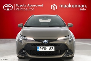 Toyota Corolla vaihtoauto