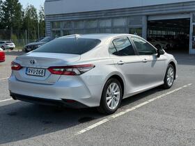 Toyota Camry vaihtoauto