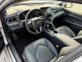 Toyota Camry vaihtoauto