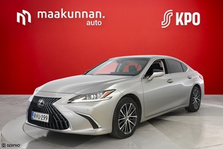 Lexus ES vaihtoauto