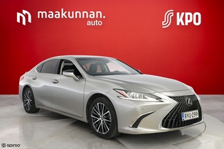 Lexus ES vaihtoauto