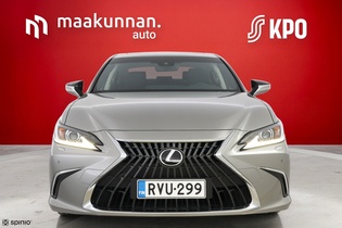 Lexus ES vaihtoauto