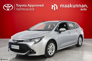 Toyota Corolla vaihtoauto