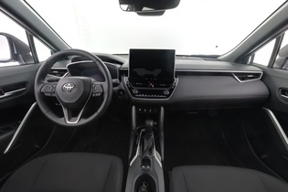 Toyota Corolla Cross vaihtoauto