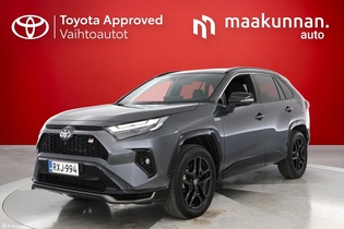 Toyota RAV4 vaihtoauto