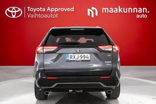 Toyota RAV4 vaihtoauto