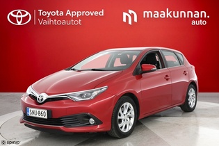 Toyota Auris vaihtoauto