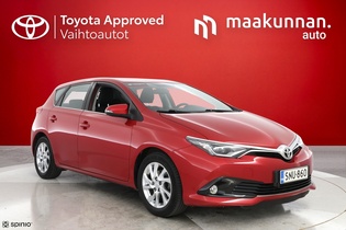 Toyota Auris vaihtoauto
