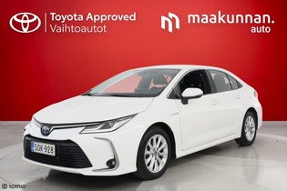 Toyota Corolla vaihtoauto
