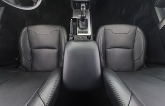 Toyota Land Cruiser vaihtoauto