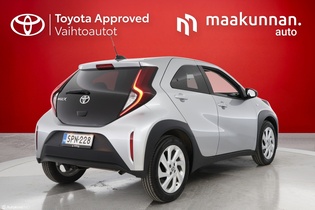Toyota Aygo X vaihtoauto