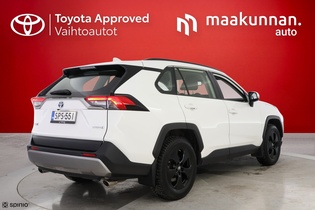 Toyota RAV4 vaihtoauto