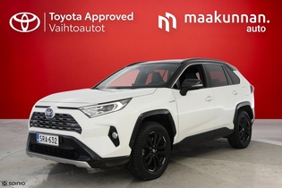 Toyota RAV4 vaihtoauto