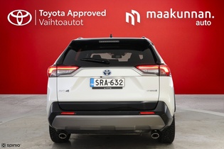 Toyota RAV4 vaihtoauto
