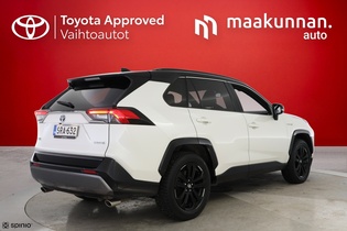 Toyota RAV4 vaihtoauto