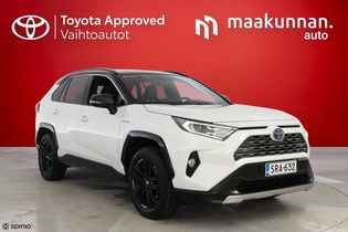 Toyota RAV4 vaihtoauto
