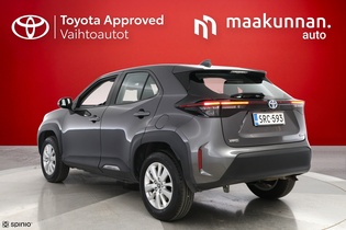 Toyota Yaris Cross vaihtoauto