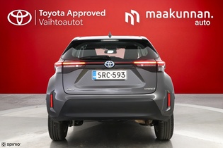 Toyota Yaris Cross vaihtoauto