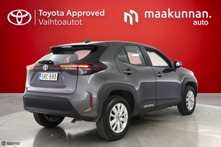 Toyota Yaris Cross vaihtoauto