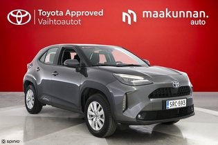 Toyota Yaris Cross vaihtoauto