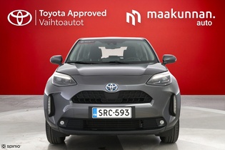 Toyota Yaris Cross vaihtoauto