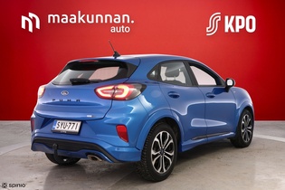 Ford Puma vaihtoauto