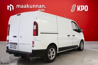 Nissan NV300 vaihtoauto