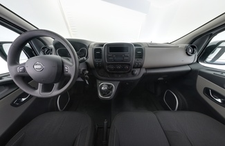 Nissan NV300 vaihtoauto