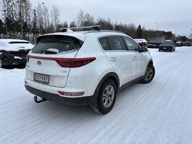 Kia Sportage vaihtoauto
