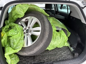 Kia Sportage vaihtoauto