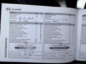 Kia Sportage vaihtoauto