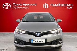 Toyota Auris vaihtoauto