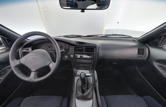 Toyota MR2 vaihtoauto