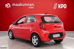 Kia Picanto vaihtoauto