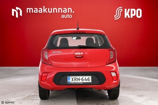 Kia Picanto vaihtoauto