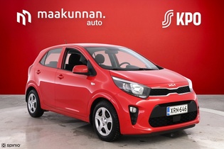Kia Picanto vaihtoauto