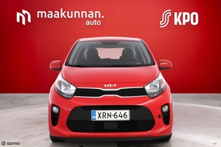 Kia Picanto vaihtoauto