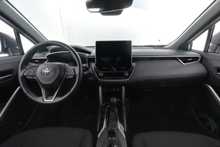 Toyota Corolla Cross vaihtoauto