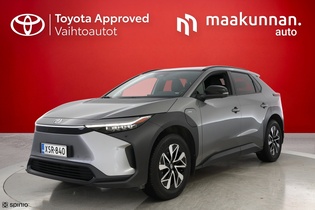Toyota bZ4X vaihtoauto