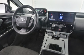 Toyota bZ4X vaihtoauto