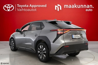 Toyota bZ4X vaihtoauto